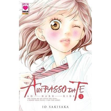 Panini Comics - A Un Passo Da Te Ao Haru Ride Vol.3