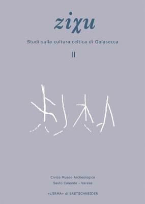 Studi sulla cultura celtica di Golasecca. Ediz. illustrata - Mauro Squarzanti - copertina