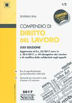 Compendio di diritto del lavoro