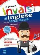 La prova INVALSI di inglese. Per la 3ª classe della Scuola media. Con e-book. Con espansione online - Elvira Giordano,Robert Lindsay - copertina