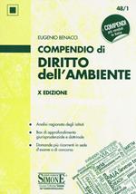 Compendio di diritto dell'ambiente