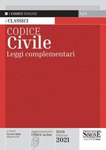 Codice civile. Leggi complementari