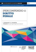 Ipercompendio di diritto penale