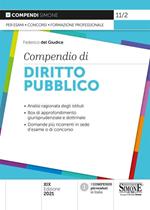 Compendio di diritto pubblico