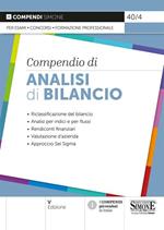 Compendio di analisi di bilancio