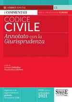 Codice civile. Annotato con la giurisprudenza