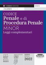 Codice penale e di procedura penale. Leggi complementari