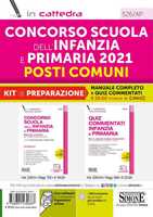 Concorso Scuola dell'infanzia e primaria. Manuale completo per la preparazione  al concorso. Con espansione online - Emma Cosentino - Iolanda Pepe - Libro  - Edizioni Giuridiche Simone - Concorsi a cattedre