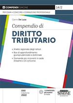 Compendio di diritto tributario