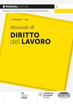 Manuale di diritto del lavoro