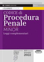 Codice di Procedura Penale e Leggi complementari - Minor