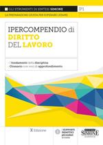 Ipercompendio diritto del lavoro