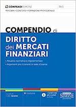 Compendio di diritto dei mercati finanziari