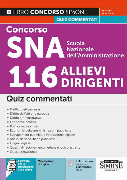 Concorso Ministero della Difesa 267 funzionari - Simone Concorsi