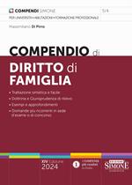 Compendio di diritto di famiglia