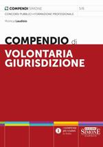 Compendio di volontaria giurisdizione