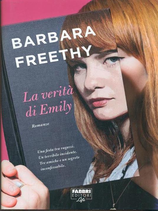 La verità di Emily - Barbara Freethy - copertina