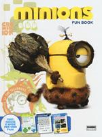 Minions. Fun book. Con adesivi. Ediz. illustrata