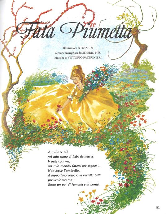Fata Piumetta: Letture e libri
