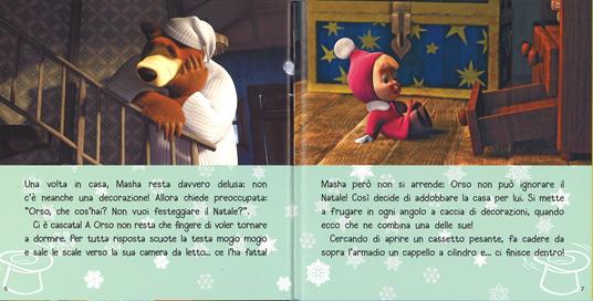 Masha e Orso dormi orso