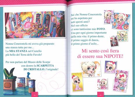 Il diario di Rose. Regal Academy. Ediz. illustrata - Iginio Straffi - 2