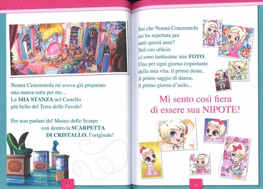 Il diario di Rose. Regal Academy. Ediz. illustrata - Iginio Straffi - 2