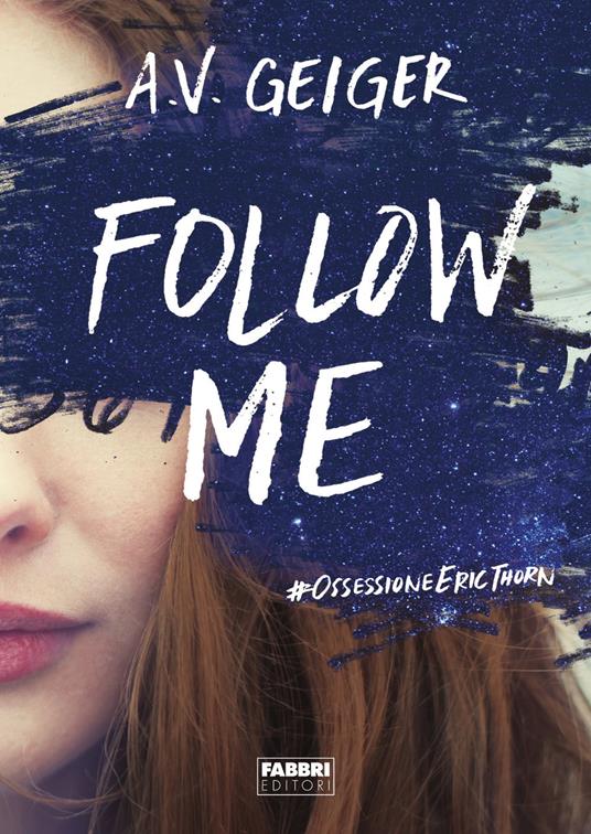 Follow me - A. V. Geiger - copertina