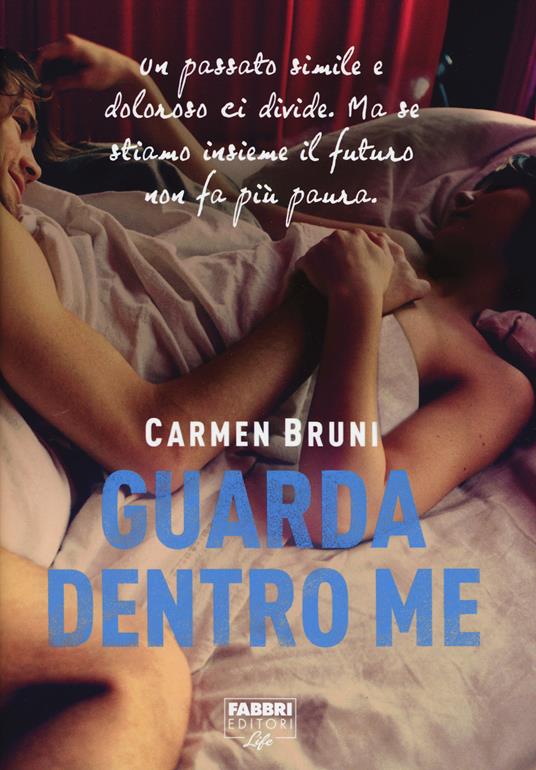 Guarda dentro me - Carmen Bruni - copertina