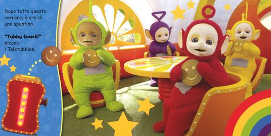 Un giorno di pioggia. Teletubbies. Ediz. a colori - 4