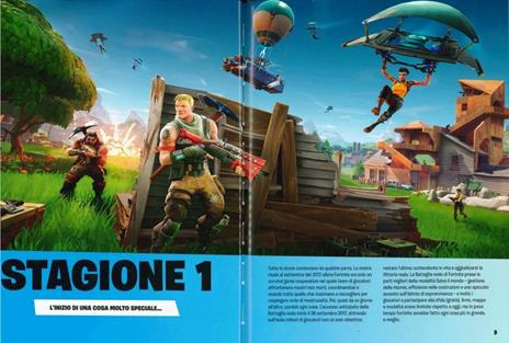 Official Fortnite. La storia - 2