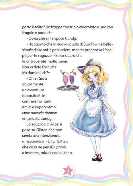 Amiche per sempre. Glitter & Candy. Ediz. a colori - Antonietta Lupo - 5