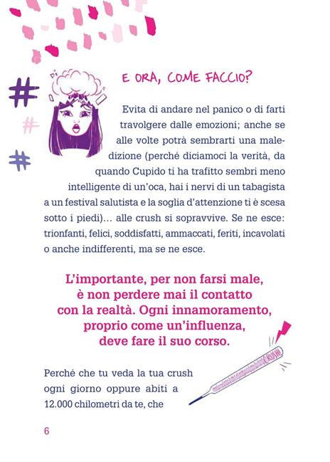 Crush! Manuale di sopravvivenza al colpo di fulmine - Nadia Tempest - 4