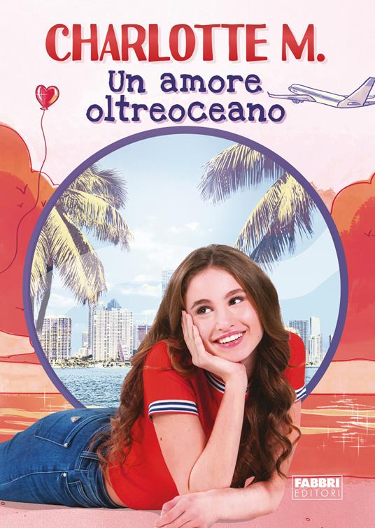 Un amore oltreoceano - Charlotte M. - copertina