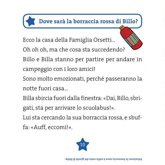 Chi ha paura del buio? Billo e Billa. Ediz. a colori - Elisabetta Dami - 2