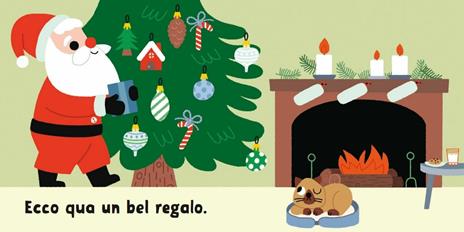 È Natale! I miei piccoli libri sonori da accarezzare. Ediz. a colori -  Marion Billet - Libro - Fabbri 