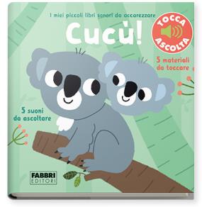 Cucù! Ediz. a colori - Marion Billet - copertina