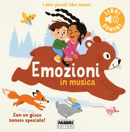 Emozioni in musica. Ediz. a colori - Marion Billet - copertina