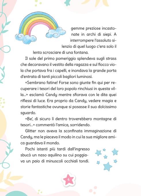 Glitter & Candy. Amiche per sempre eBook : AA.VV. : : Libri