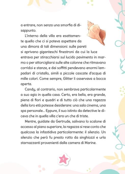 Glitter & Candy. Amiche per sempre eBook : AA.VV. : : Libri