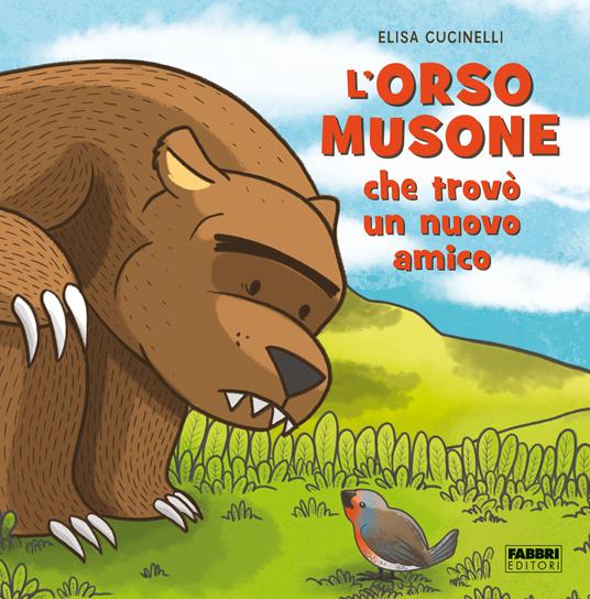  La mucca Moka e l'amico orso: 9788860794291: Books