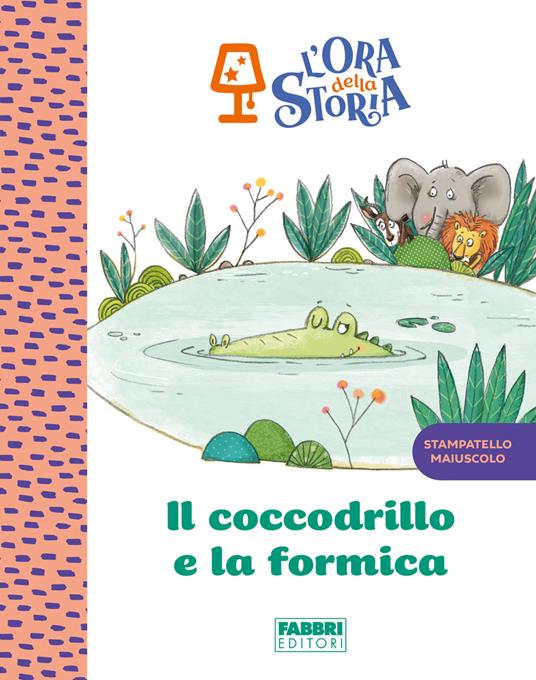 Il coccodrillo ha il cuore tenero – Bibliografia - BookToBook Magazine - il  Blog di Rizzoli Libri