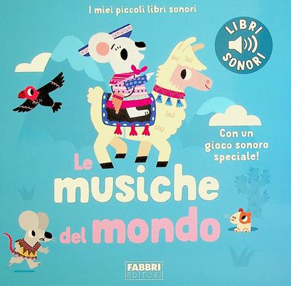 Musiche dal mondo. Ediz. a colori - Marion Billet - copertina