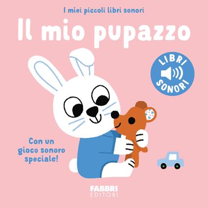 Il mio pupazzo. Ediz. a colori - Marion Billet - copertina