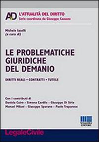 Le problematiche giuridiche del demanio - Michele Iaselli - copertina