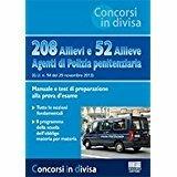 208 allievi e 52 allieve agenti di polizia penitenziaria (G.U. n. 94 del 29 novembre 2013). Manuale e test di preparazione alla prova d'esame - copertina