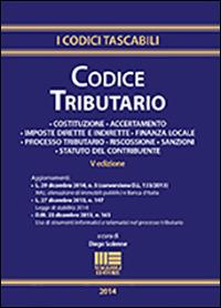 Codice tributario - Diego Solenne - copertina