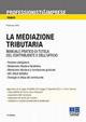 La mediazione tributaria - Francesco Verini - copertina