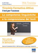 Tirocinio formativo attivo. Le competenze linguistiche e la comprensione dei testi