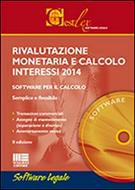 Rivalutazione monetaria e calcolo interessi 2014. CD-ROM - Libro - Maggioli  Editore - Gestlex | IBS