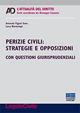 Perizie civili. Strategie e opposizioni - Luca Bontempi,Antonio Tigani Sava - copertina